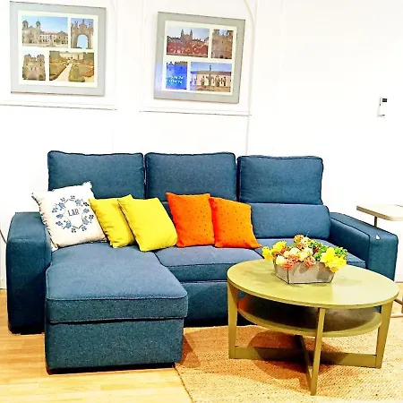 Bom Al Appartement Braga