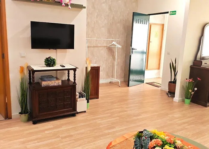 Bom Al 公寓 布拉加