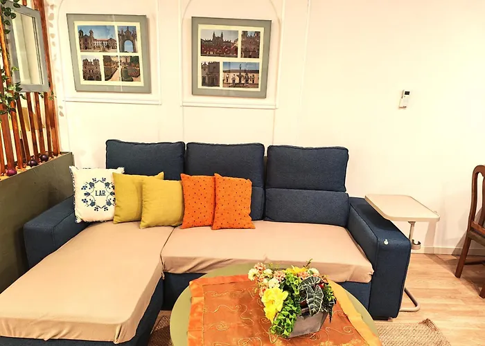 Bom Al 公寓 布拉加